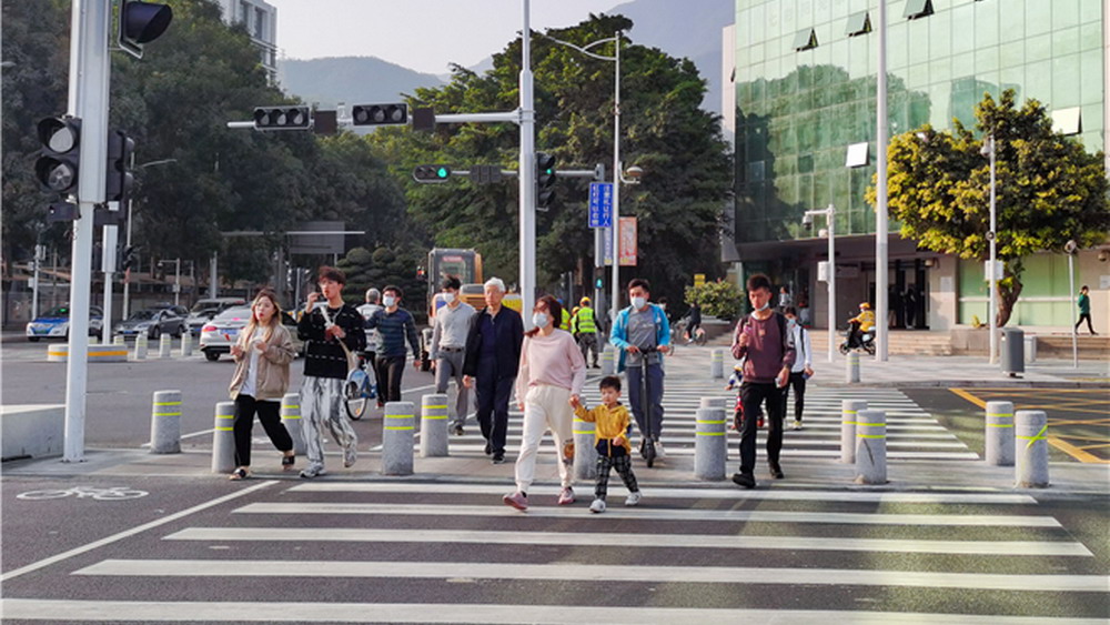 自助過(guò)街按鈕，是不是“雞肋”？