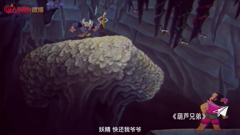 動(dòng)畫片不是教科書，不必矯枉過正